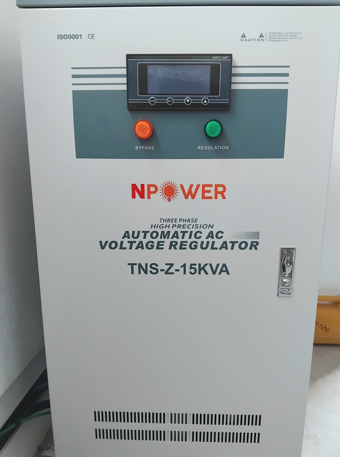 15kVA AVR